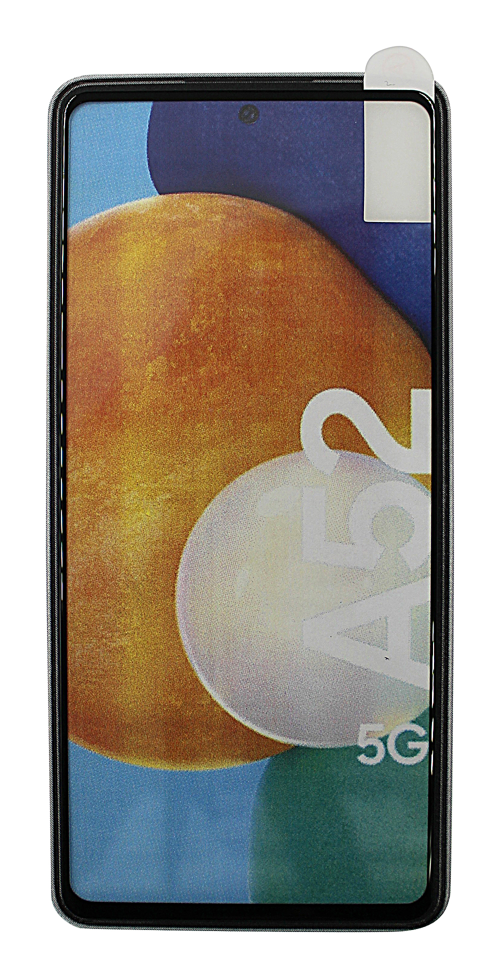 Full Frame Skjermbeskyttelse av glass Samsung Galaxy A52 / A52 5G / A52s 5G