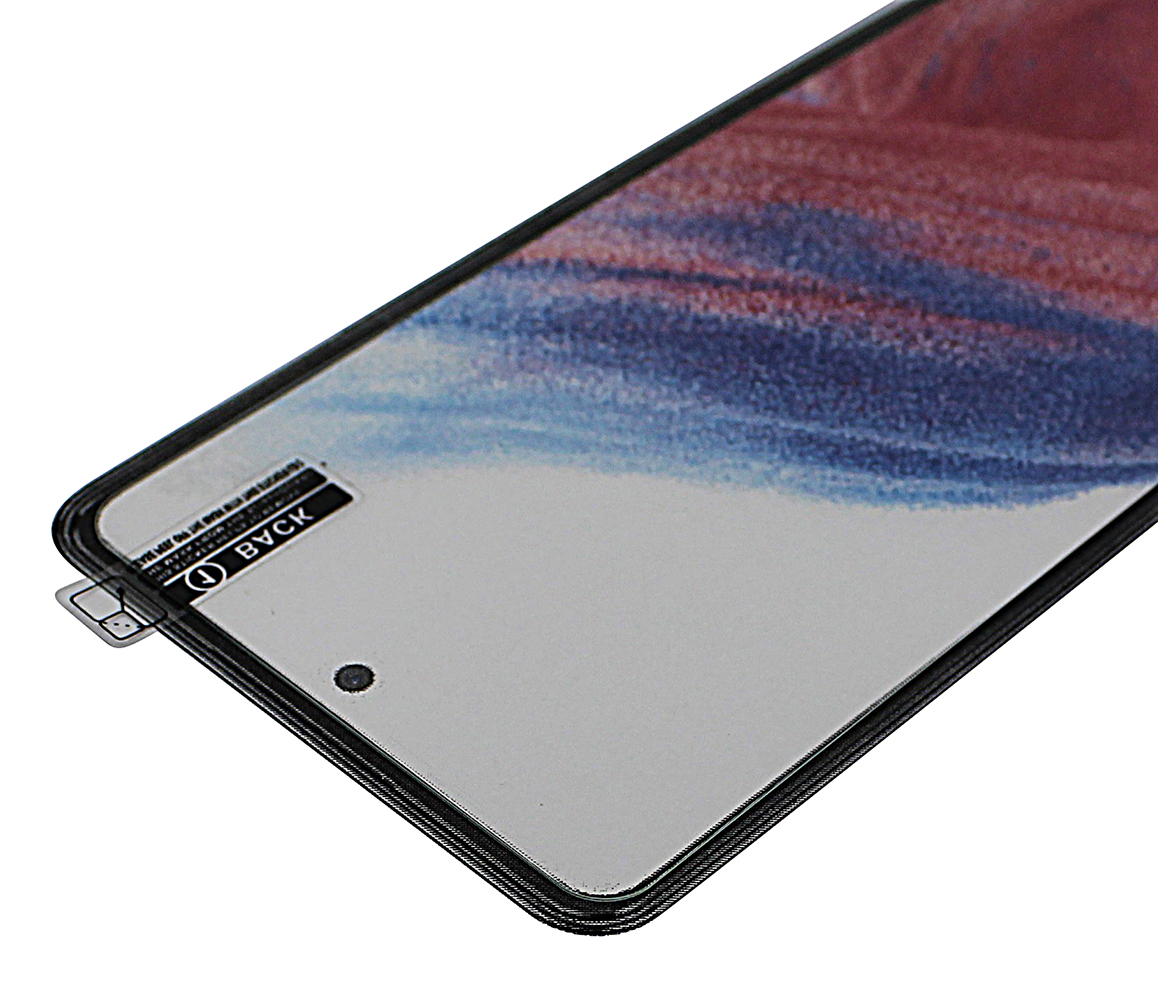 Skjermbeskyttelse av glass Samsung Galaxy A53 5G (A536B)