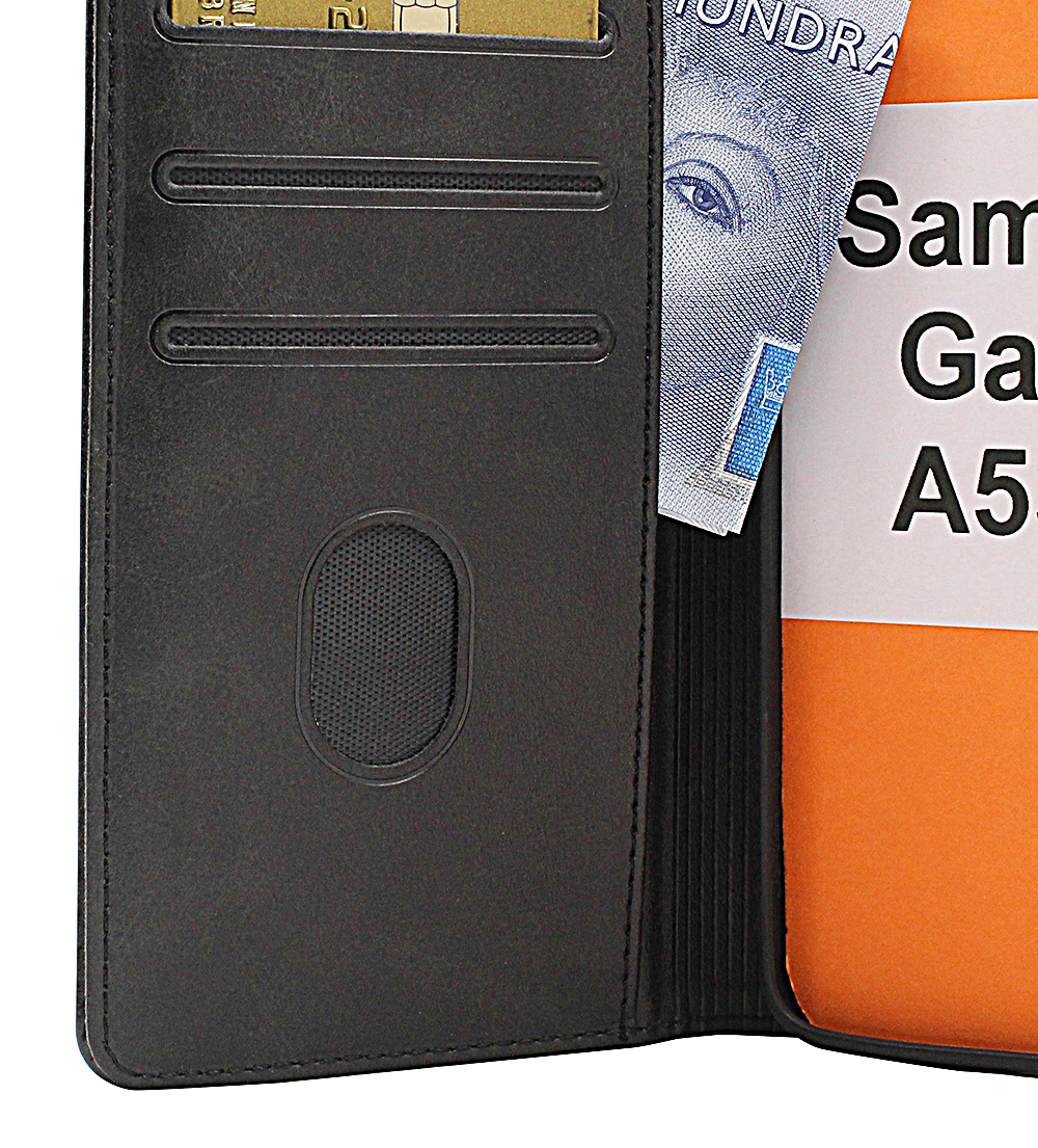 Smart Magnet Wallet Samsung Galaxy A53 5G (A536B)