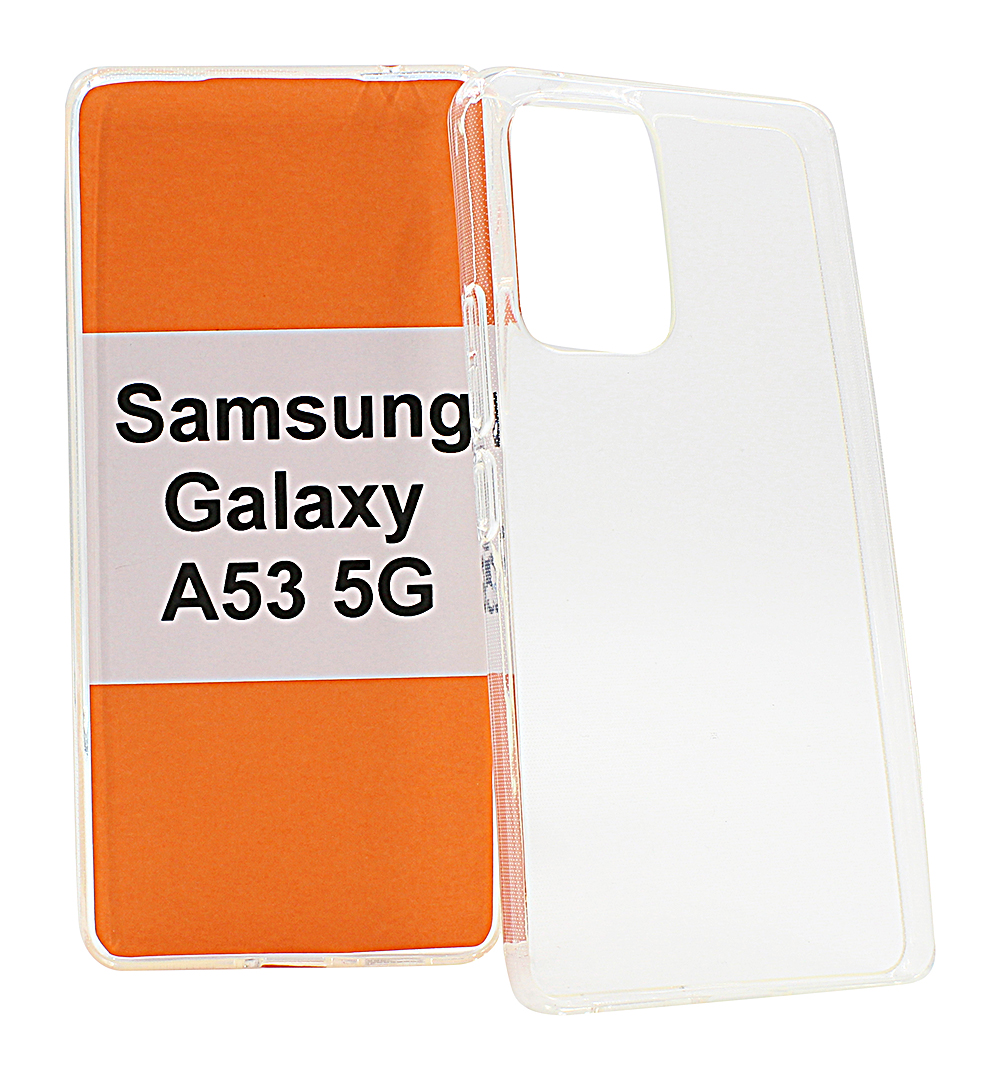 TPU Deksel Samsung Galaxy A53 5G (A536B)