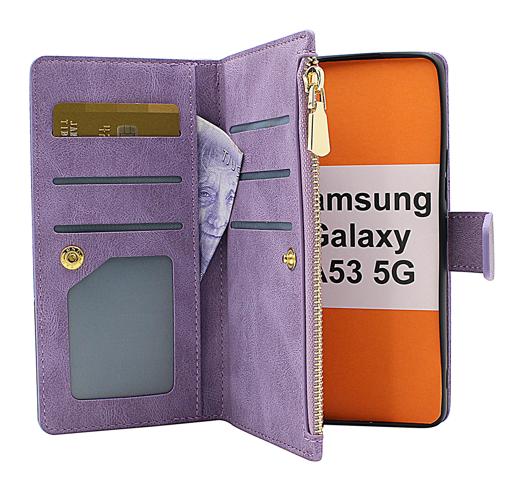 XL Standcase Lyxetui Samsung Galaxy A53 5G (A536B)