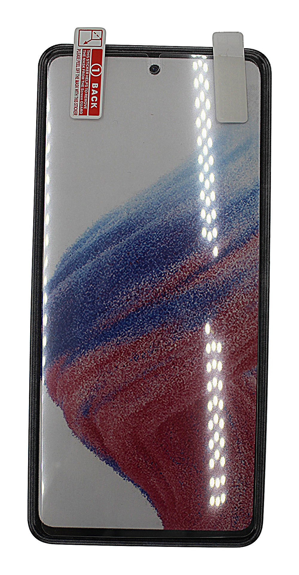 6-pakning Skjermbeskyttelse Samsung Galaxy A53 5G (A536B)