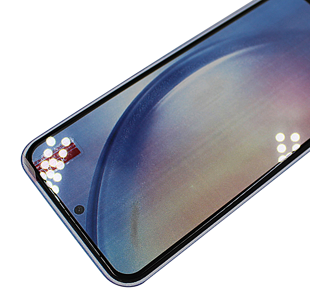 Full Frame Skjermbeskyttelse av glass Samsung Galaxy A54 5G