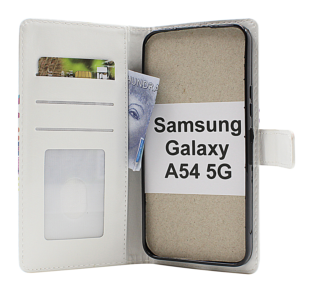Designwallet Samsung Galaxy A54 5G