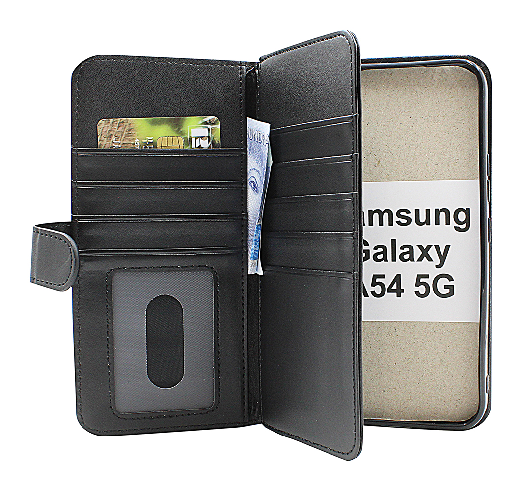 Skimblocker XL Wallet Samsung Galaxy A54 5G