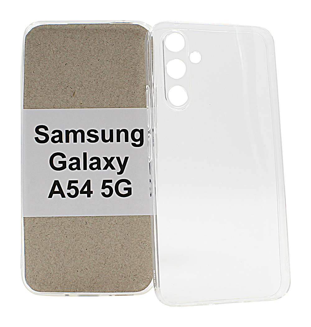 Ultra Thin TPU Deksel Samsung Galaxy A54 5G (SM-A546B/DS)