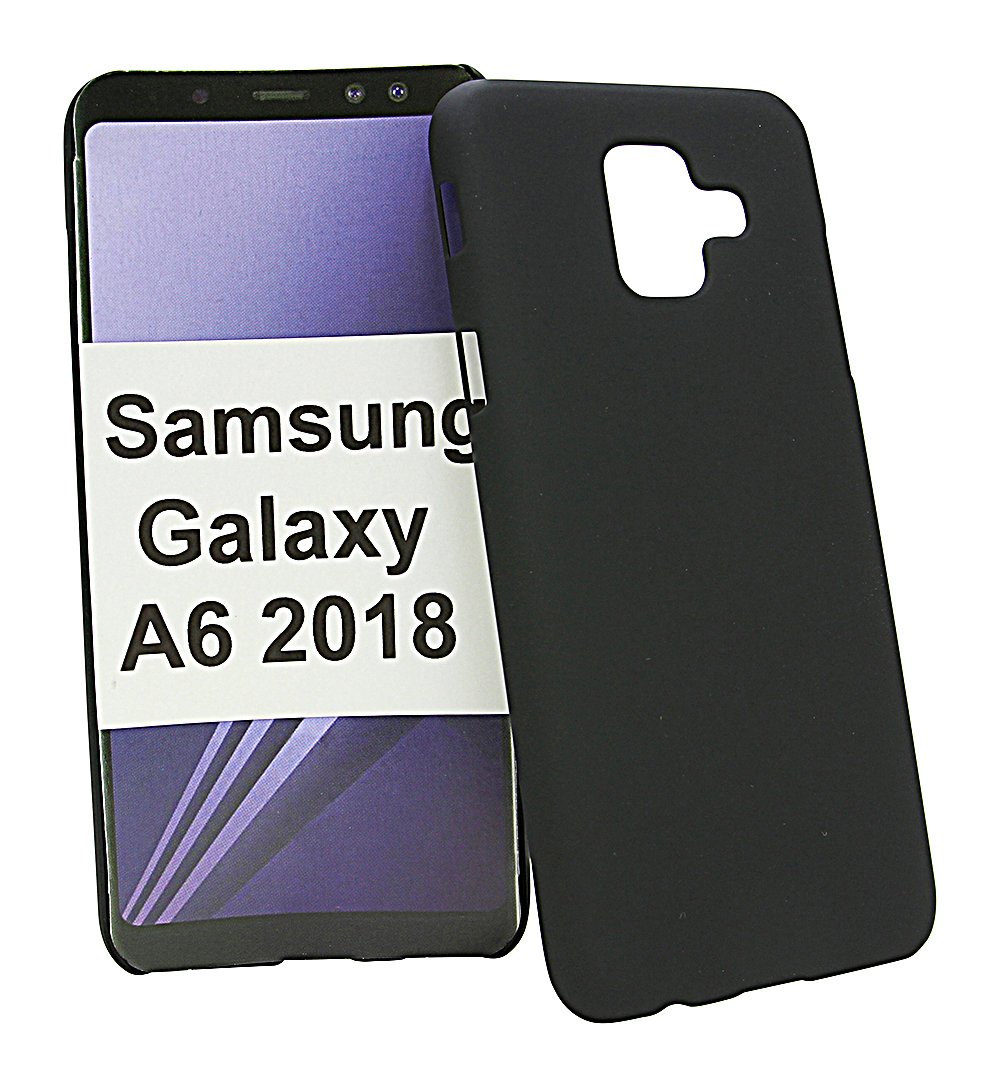 Hardcase Deksel Samsung Galaxy A6 2018 (A600FN/DS)