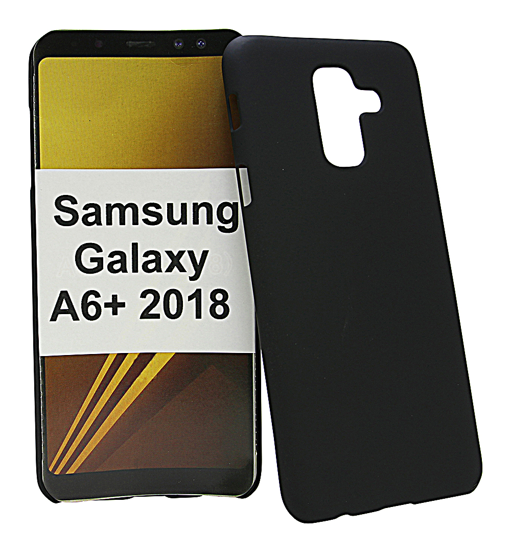 Hardcase Deksel Samsung Galaxy A6 Plus 2018 (A605FN/DS)