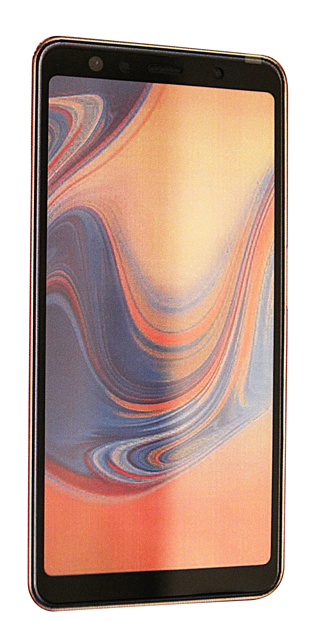 Full Frame Skjermbeskyttelse av glass Samsung Galaxy A7 2018 (A750FN/DS)