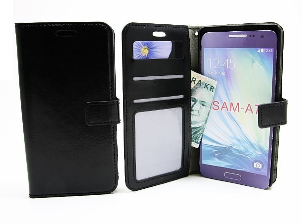 Crazy Horse Wallet Samsung Galaxy A7 (SM-A700F)