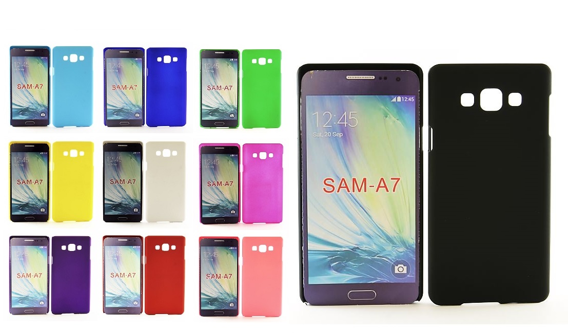 Hardcase Deksel Samsung Galaxy A7 (SM-A700F)