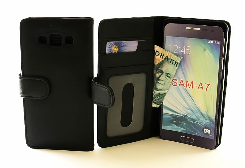 Lommebok-etui Samsung Galaxy A7 (SM-A700F)