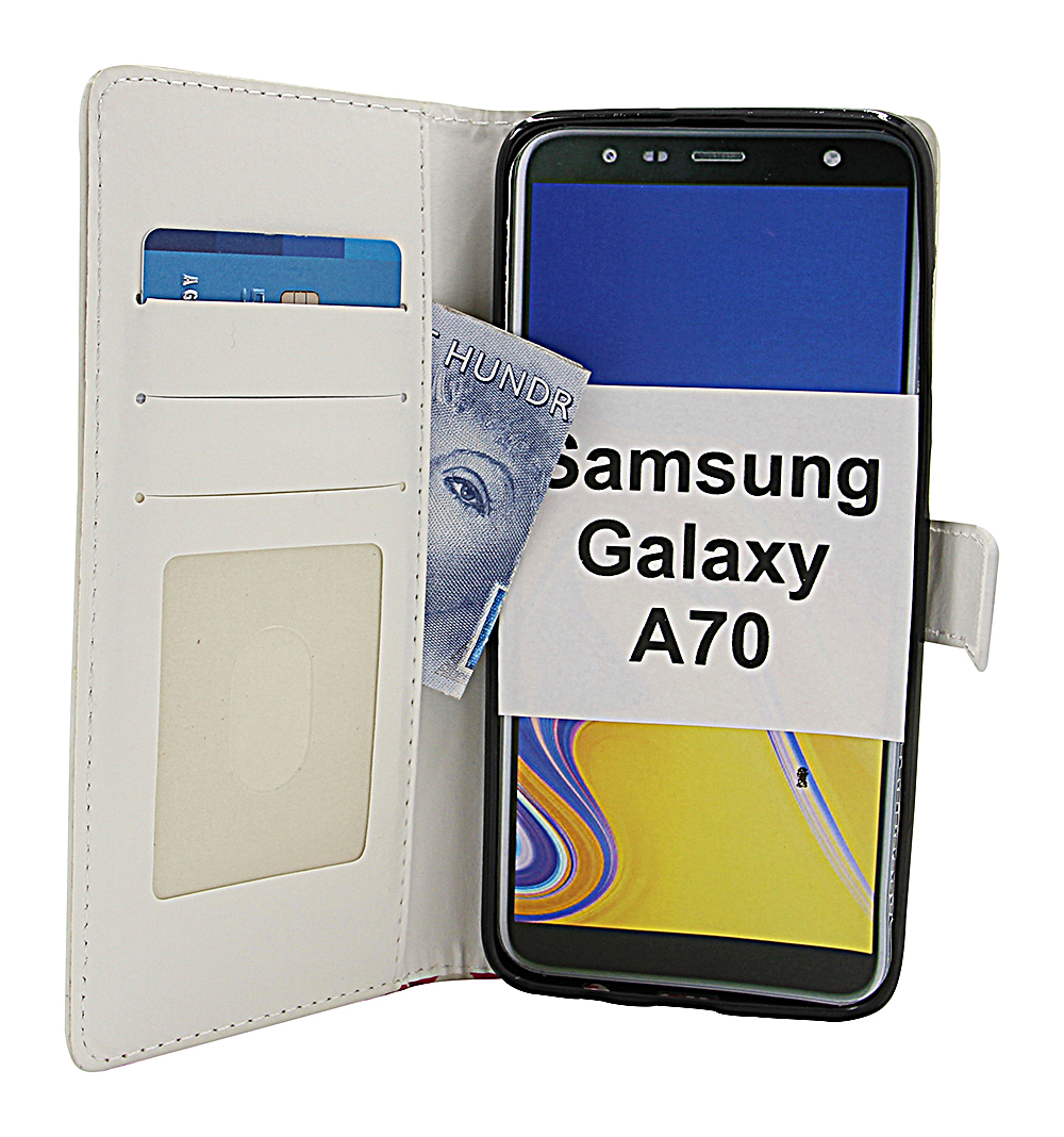 Designwallet Samsung Galaxy A70 (A705F/DS)