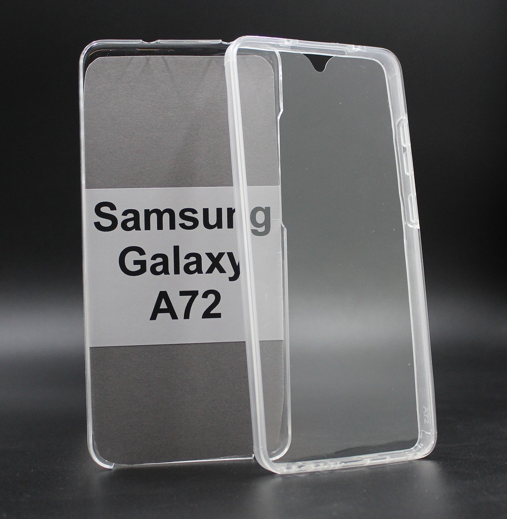 Front & Back Deksel Samsung Galaxy A72 (A725F/DS)