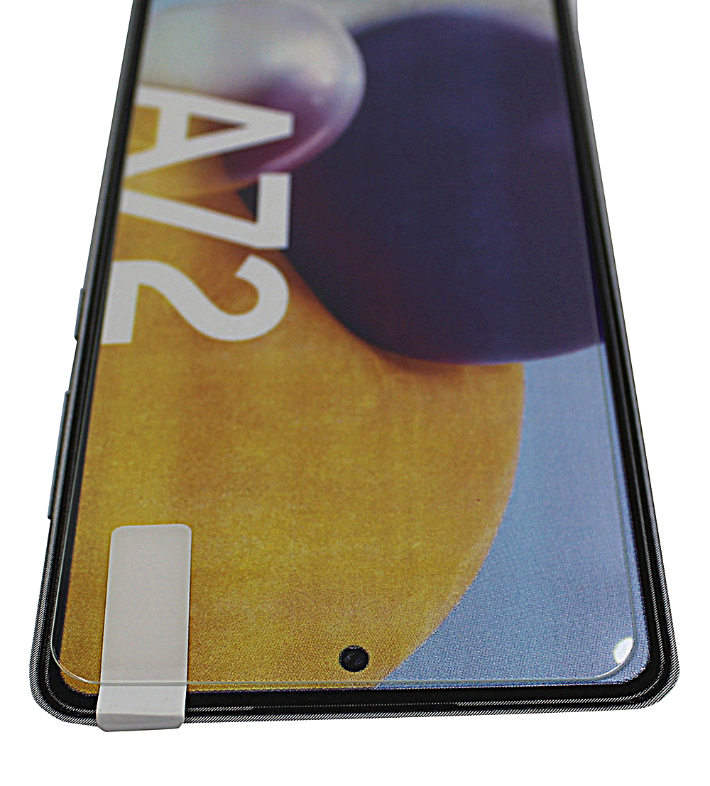 Skjermbeskyttelse av glass Samsung Galaxy A72 (A725F/DS)
