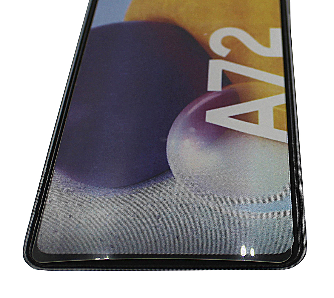 6-pakning Skjermbeskyttelse Samsung Galaxy A72 (A725F/DS)