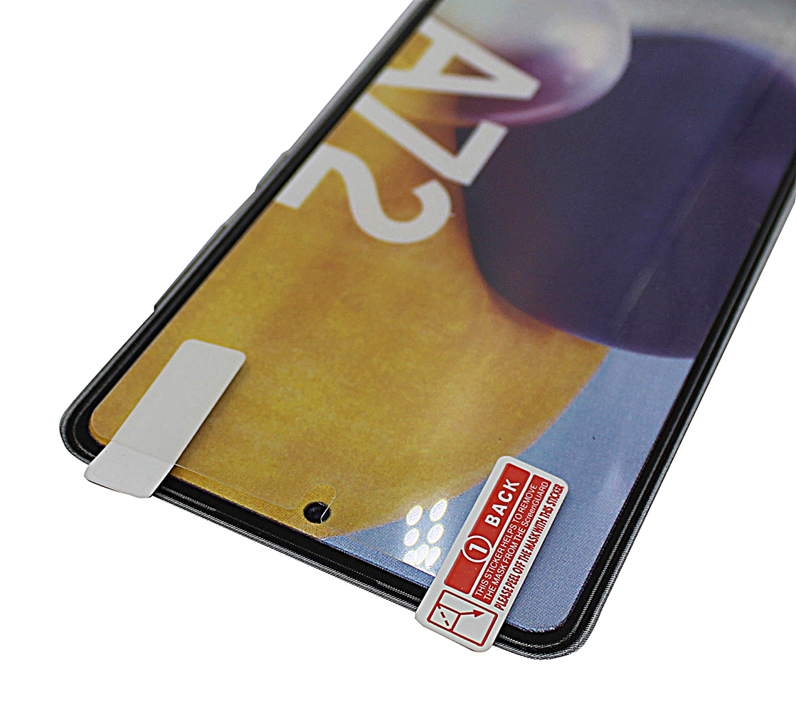 6-pakning Skjermbeskyttelse Samsung Galaxy A72 (A725F/DS)