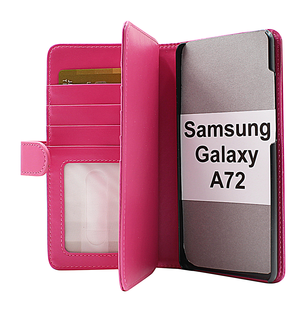 Skimblocker XL Wallet Samsung Galaxy A72 (A725F/DS)