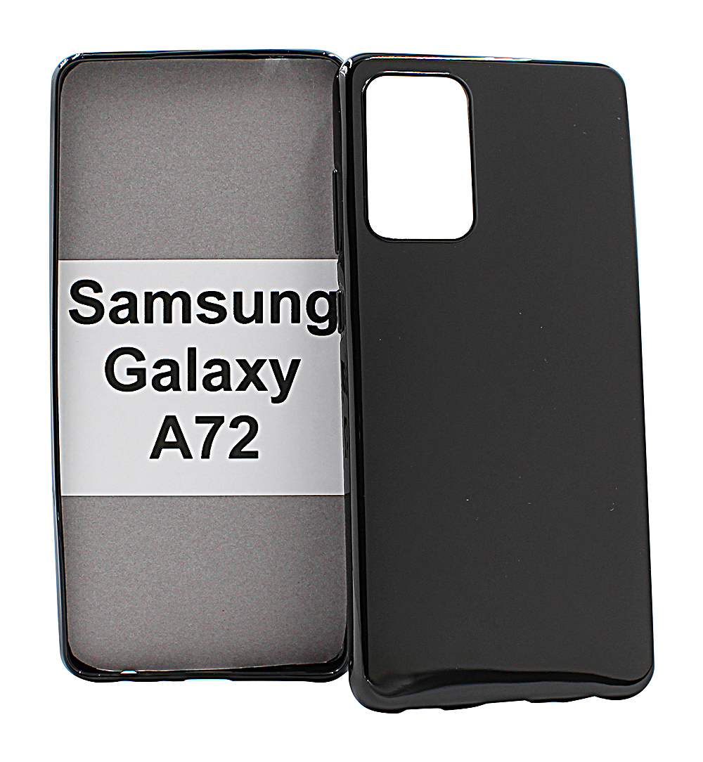 TPU Deksel Samsung Galaxy A72 (A725F/DS)