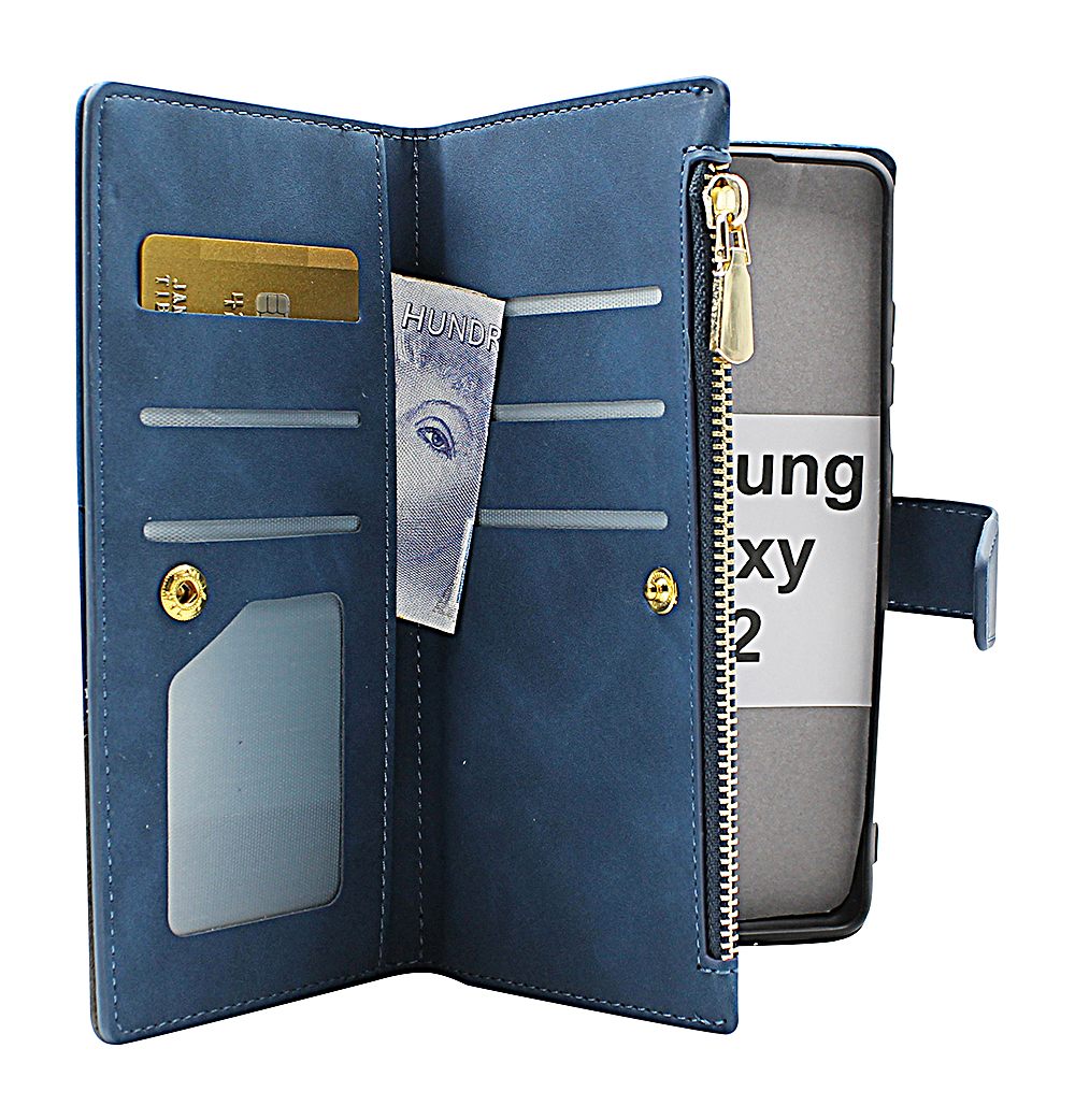 XL Standcase Luxwallet Samsung Galaxy A72 (SM-A725F/DS)