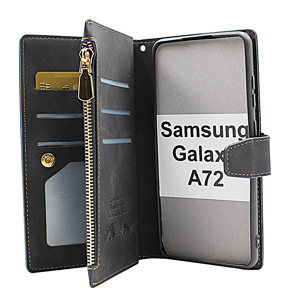 XL Standcase Lyxetui Samsung Galaxy A72 (SM-A725F/DS)