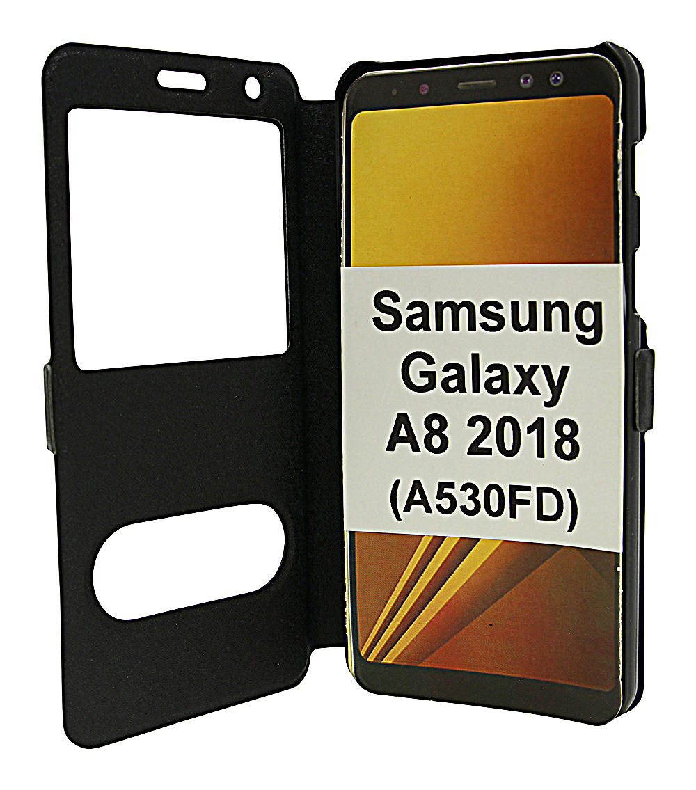 Flipcase Samsung Galaxy A8 2018 (A530FD)