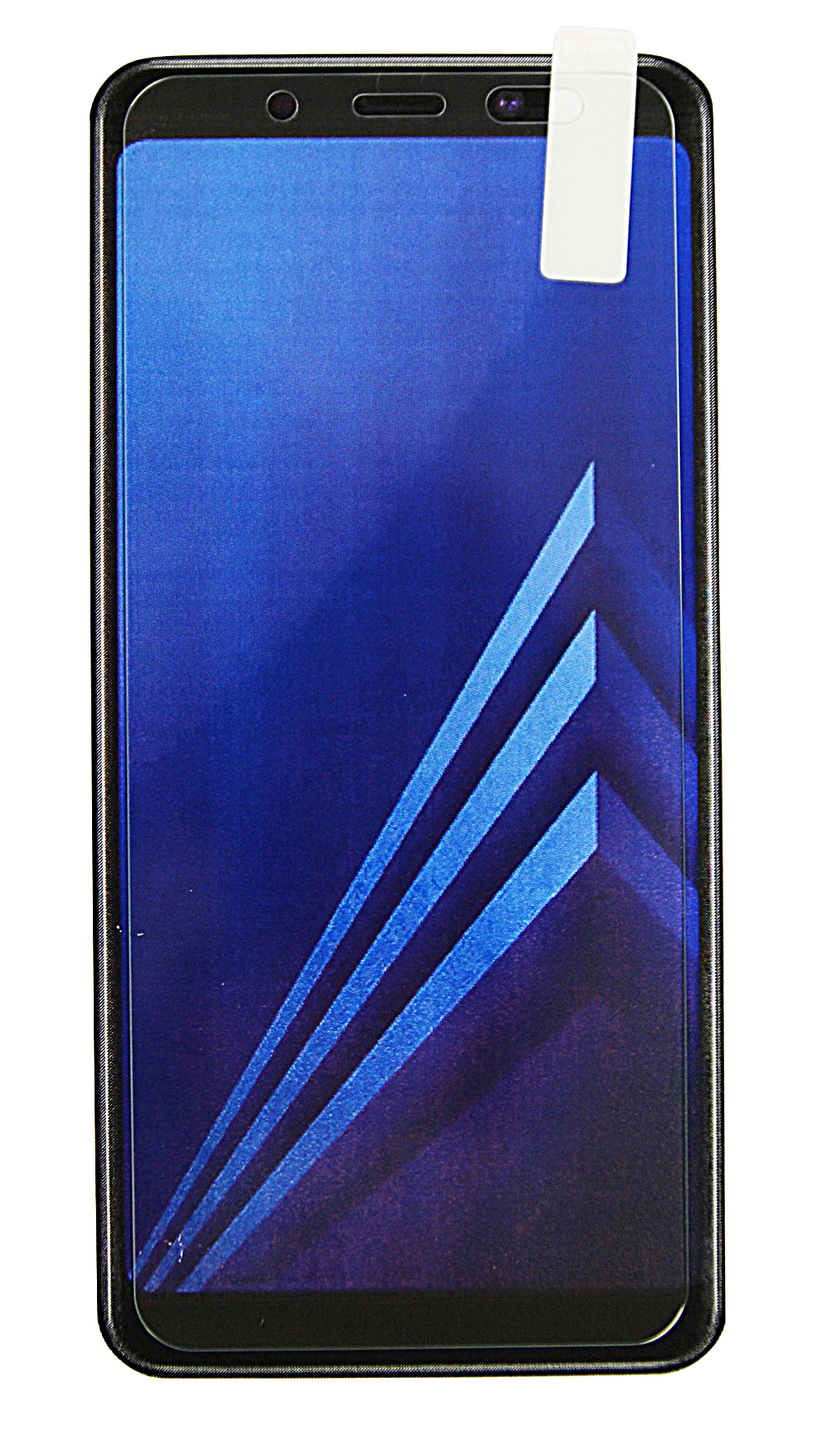 Glassbeskyttelse Samsung Galaxy A8 2018 (A530FD)
