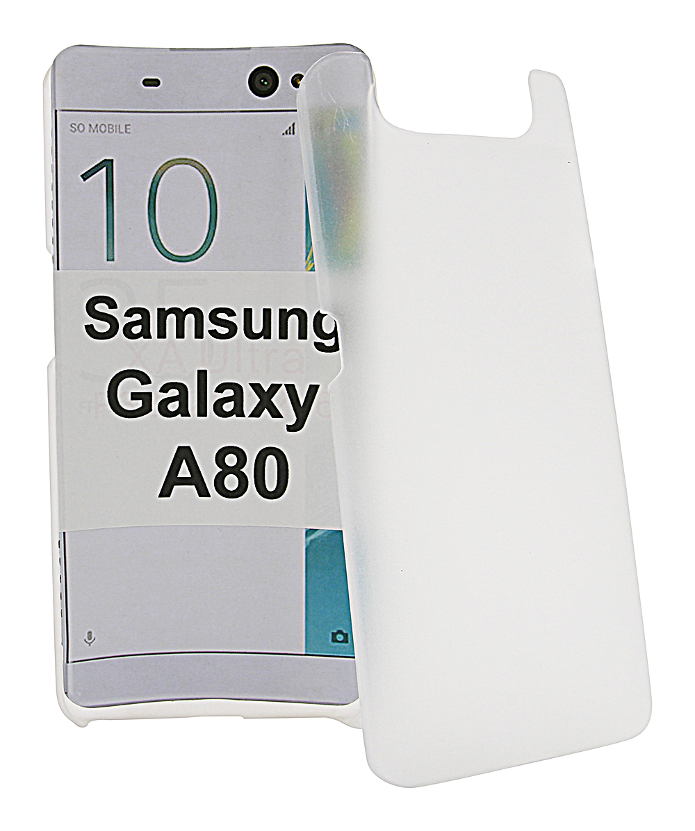 Hardcase Deksel Samsung Galaxy A80 (A805F/DS)