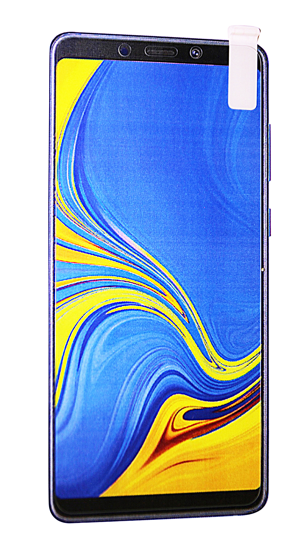 Skjermbeskyttelse av glass Samsung Galaxy A9 2018 (A920F/DS)