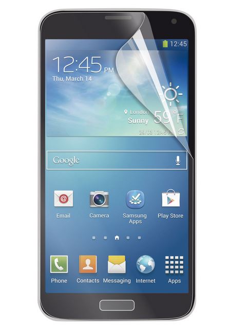 6pakning Skjermbeskyttelse Samsung Galaxy Ace 4 LTE G313  Billigmobilbeskyttelse.no