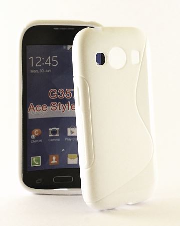 S-Line Deksel Samsung Galaxy Ace 4 (G357F)