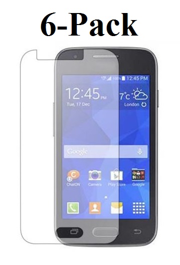6-pakning Skjermbeskyttelse Samsung Galaxy Ace 4 (G357F)