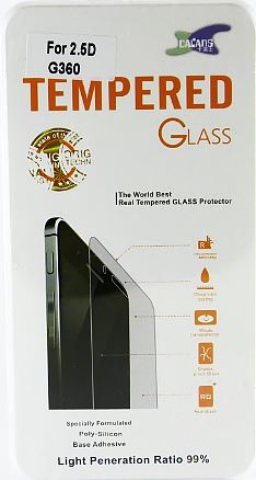 Glassbeskyttelse Samsung Galaxy Core Prime (SM-G360F)