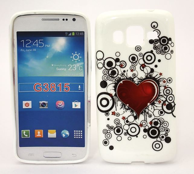 Samsung Galaxy Express 2 (G3815) Designcover