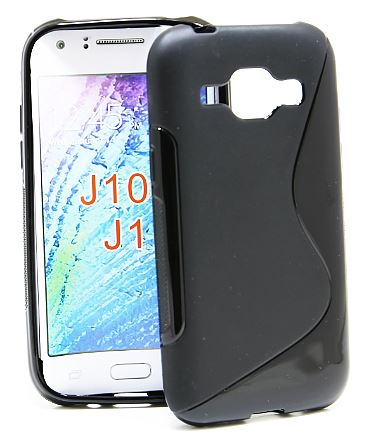 S-Line Deksel Samsung Galaxy J1 (SM-J100H)