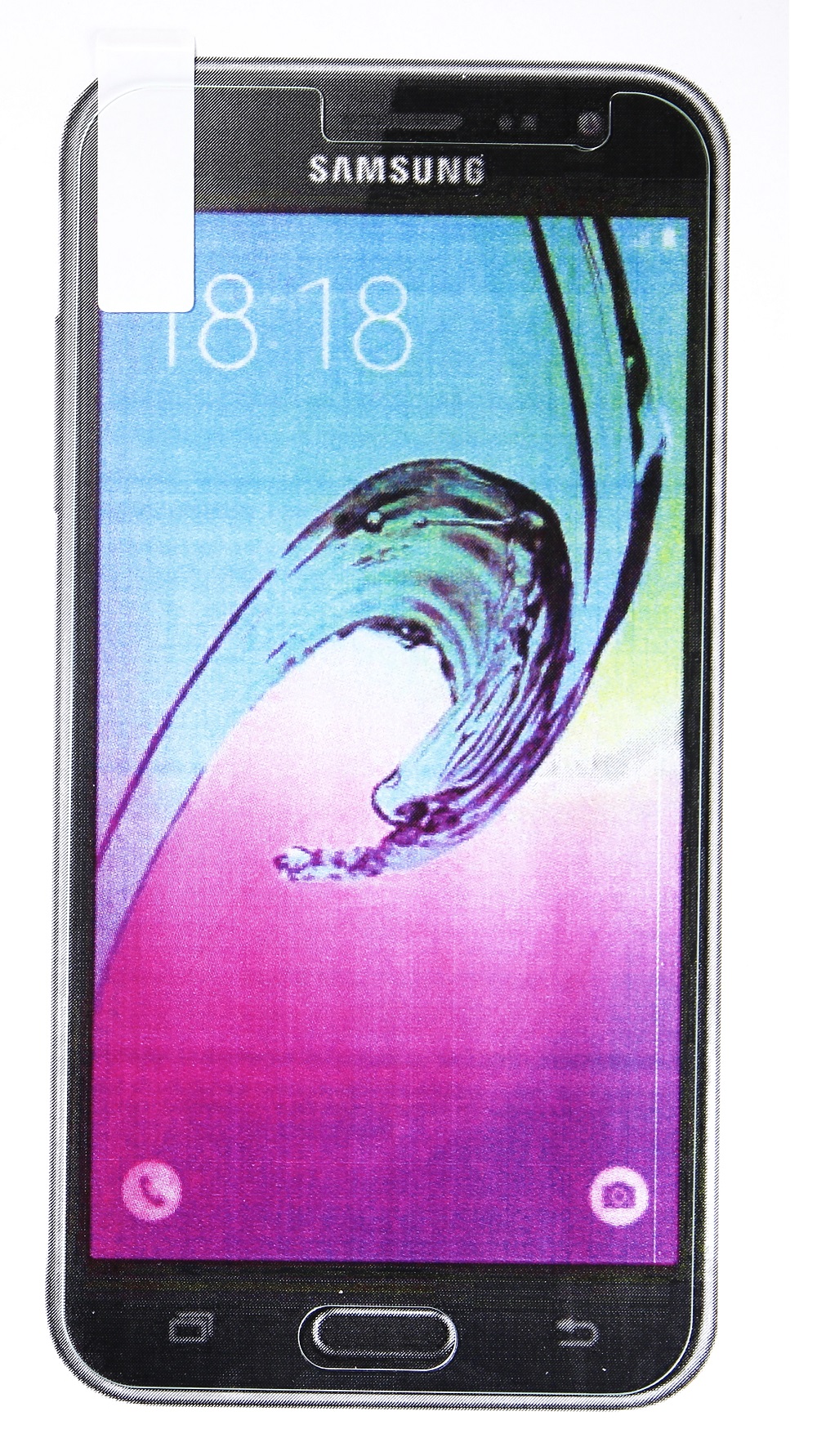 Glassbeskyttelse Samsung Galaxy J3 (J320F)