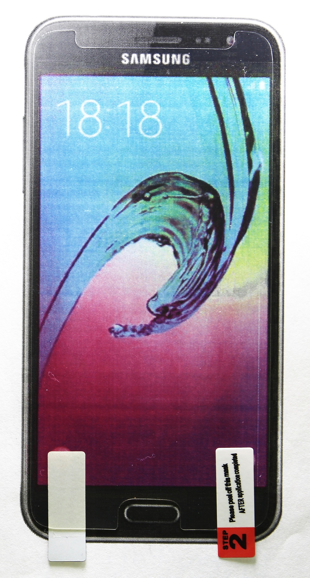 Skjermbeskyttelse Samsung Galaxy J3 2016 (J320F)