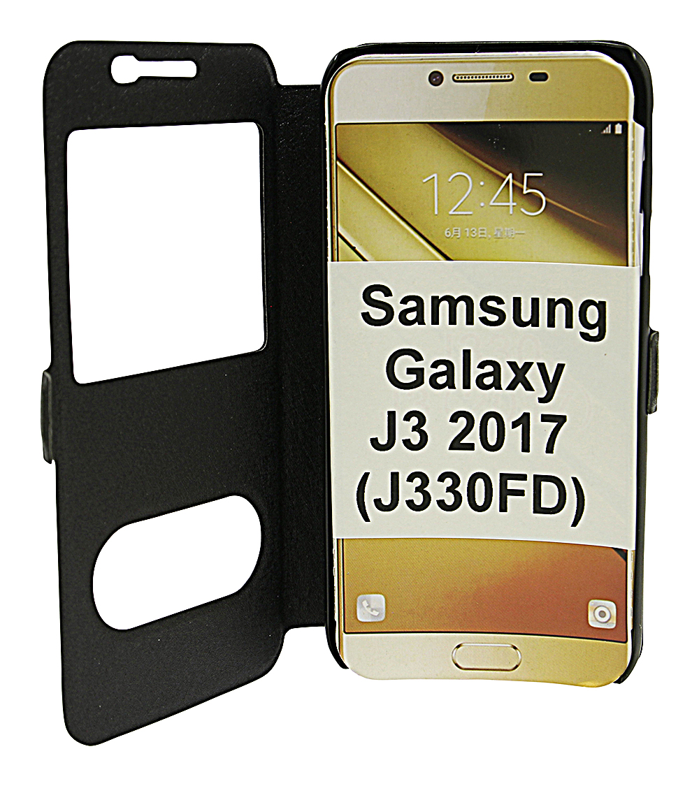 Flipcase Samsung Galaxy J3 2017 (J330FD)
