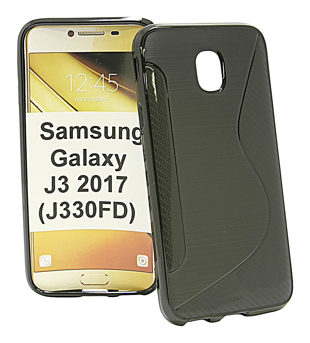 S-Line Deksel Samsung Galaxy J3 2017 (J330FD)