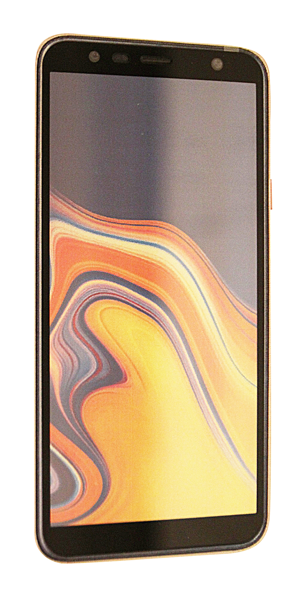 Full Frame Skjermbeskyttelse av glass Samsung Galaxy J4 Plus (J415FN/DS)