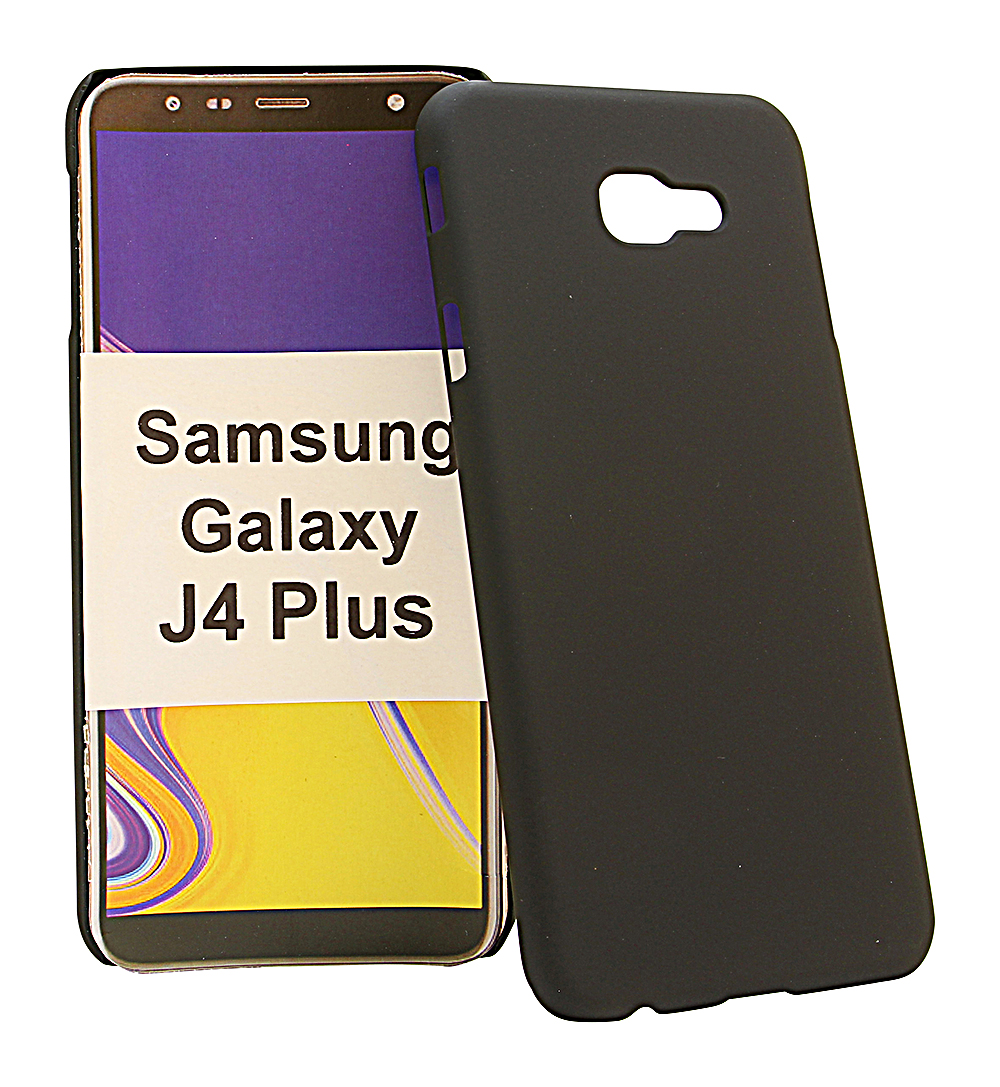 Hardcase Deksel Samsung Galaxy J4 Plus (J415FN/DS)