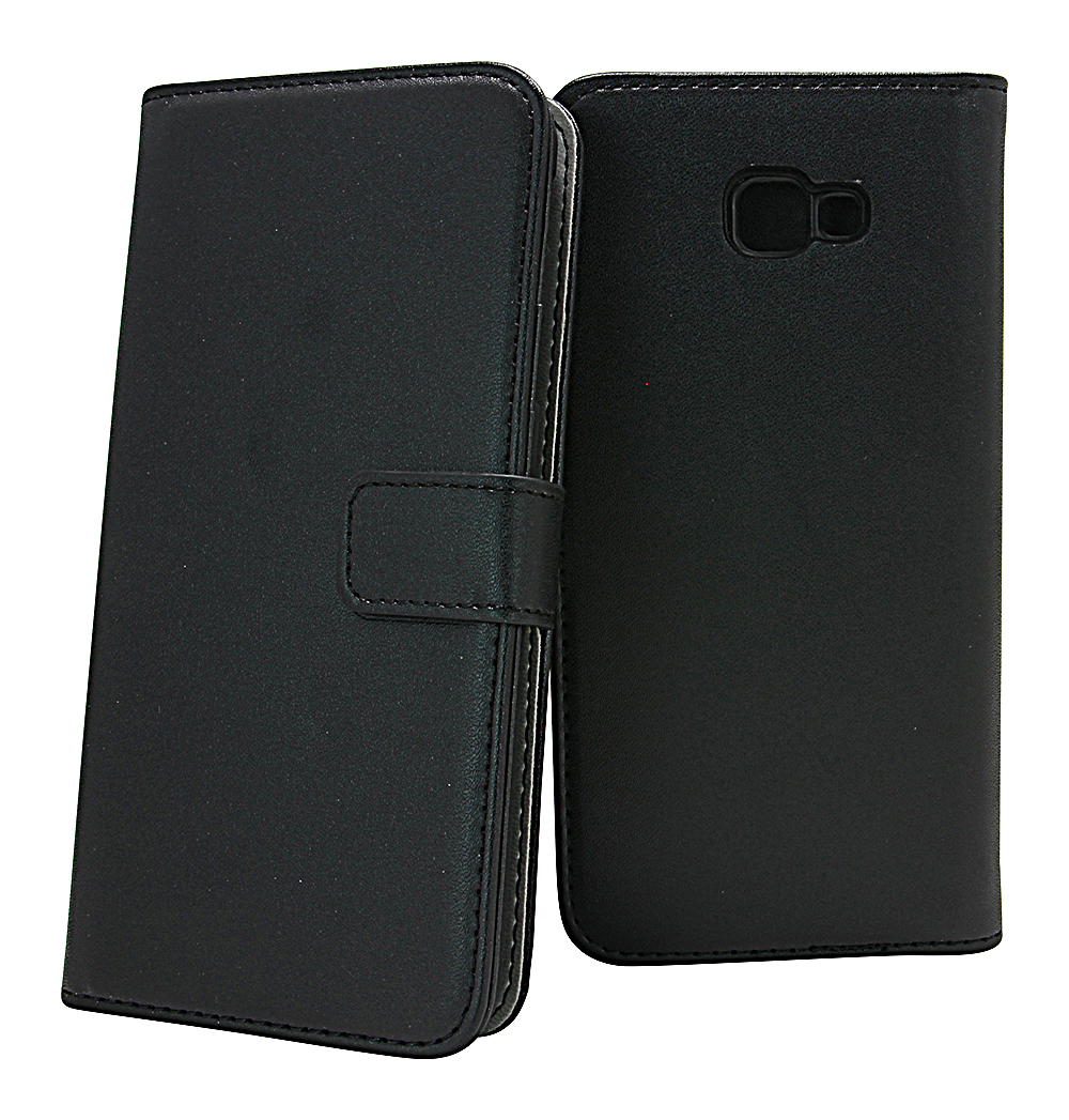 Skimblocker Magnet Wallet Samsung Galaxy J4 Plus (J415FN/DS)