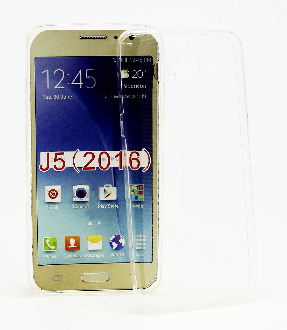 Ultra Thin TPU Deksel Samsung Galaxy J5 2016 (J510F)