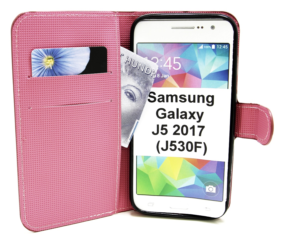 Designwallet Samsung Galaxy J5 2017 (J530FD)