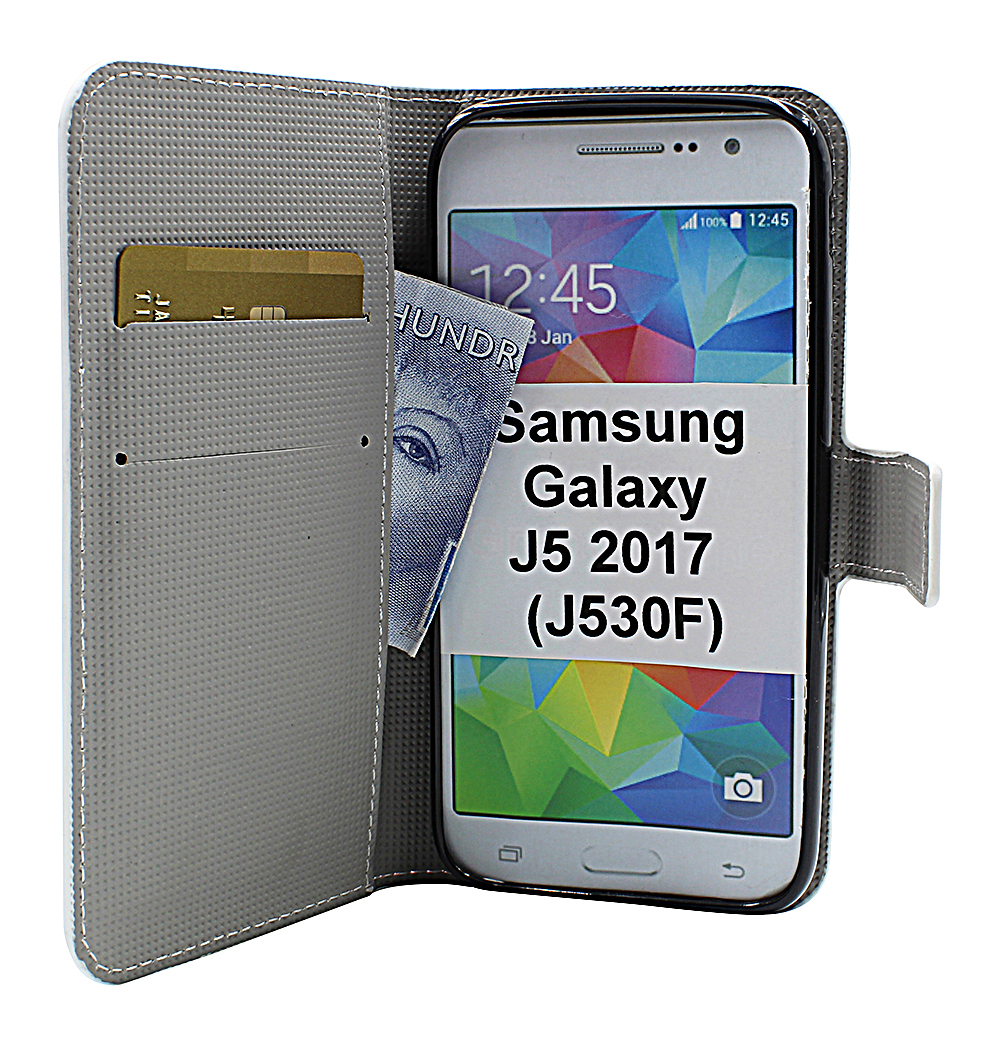 Designwallet Samsung Galaxy J5 2017 (J530FD)