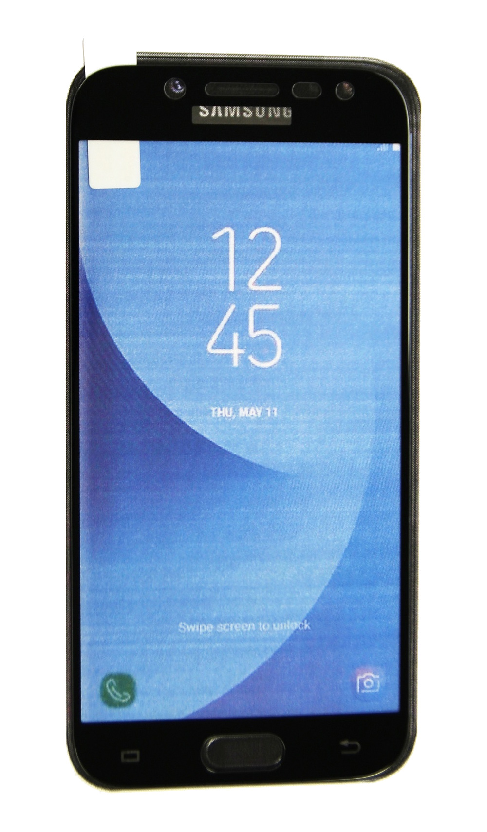Full Frame Glassbeskyttelse Samsung Galaxy J5 2017 (J530FD)
