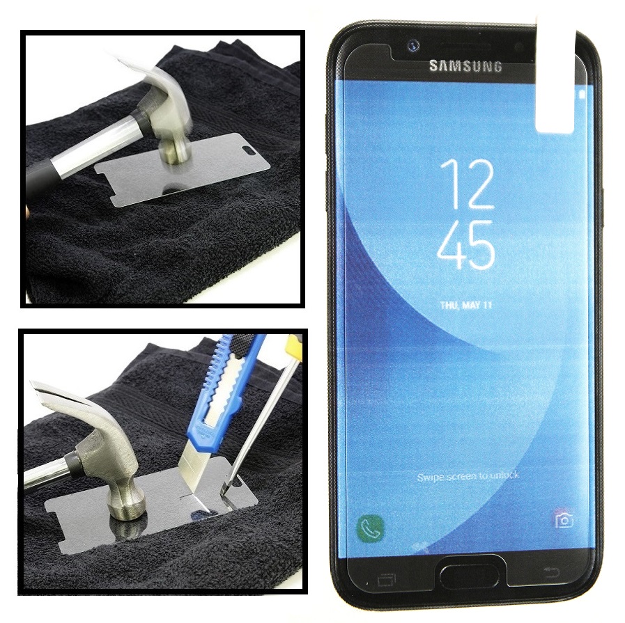 Glassbeskyttelse Samsung Galaxy J5 2017 (J530FD)
