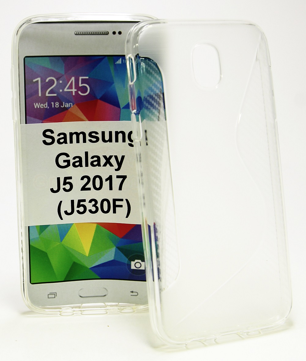 S-Line Deksel Samsung Galaxy J5 2017 (J530FD)