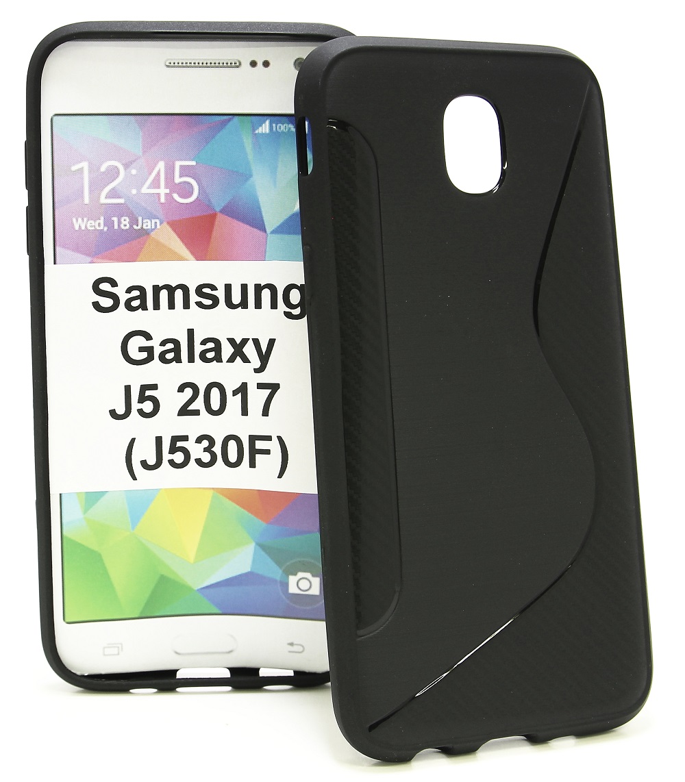 S-Line Deksel Samsung Galaxy J5 2017 (J530FD)