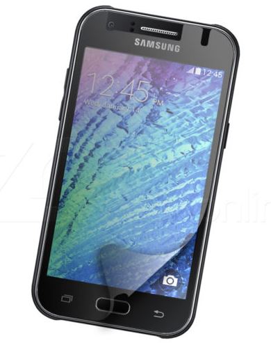 6-Pakning Skjermbeskyttelse Samsung Galaxy J5 (SM-J500F)